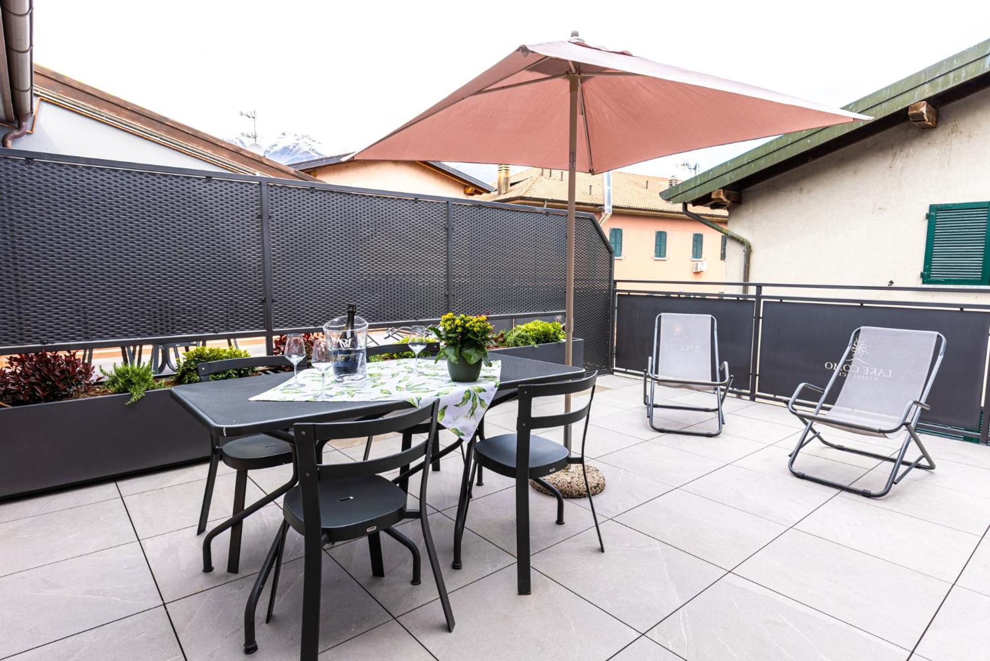 Residence Lake Como コーリコ エクステリア 写真