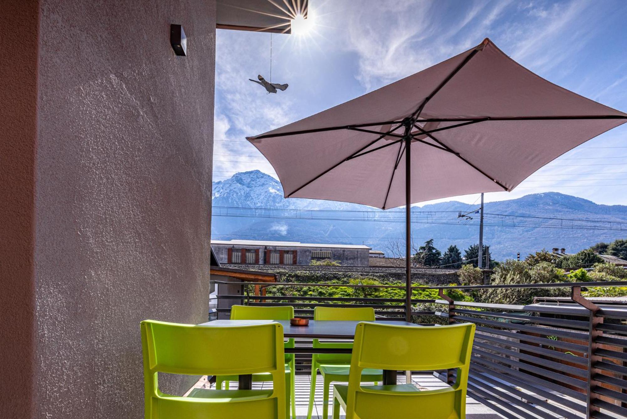 Residence Lake Como コーリコ エクステリア 写真